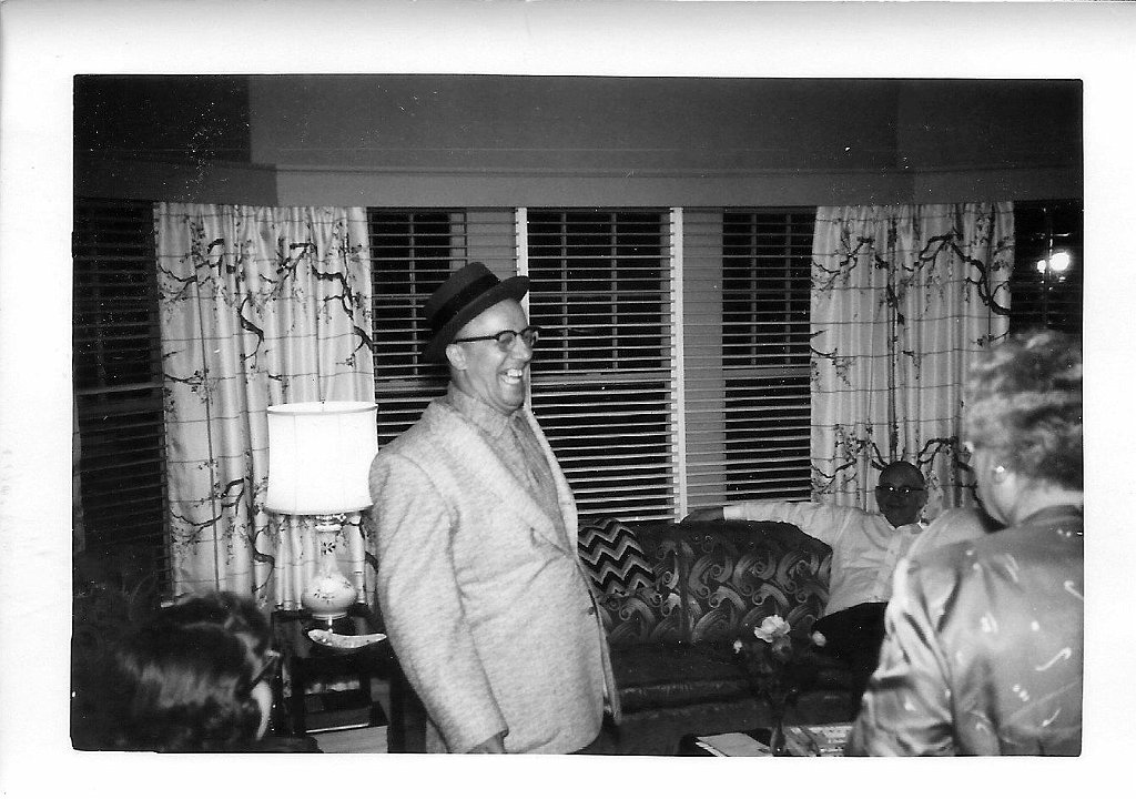 80 Uncle John Littucci